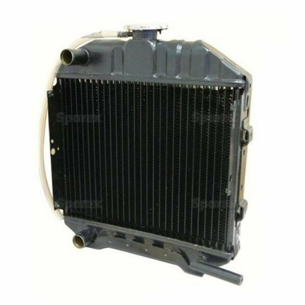 Aftermarket Radiator with Cap Fits Ford Tractor 1300 SBA310100211